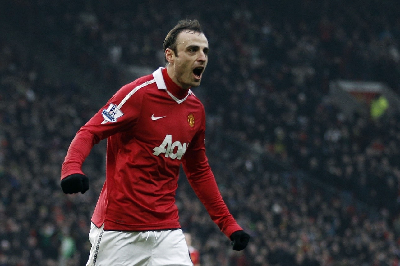 Tháng 7, cựu sao MU Dimitar Berbatov trở lại Việt Nam