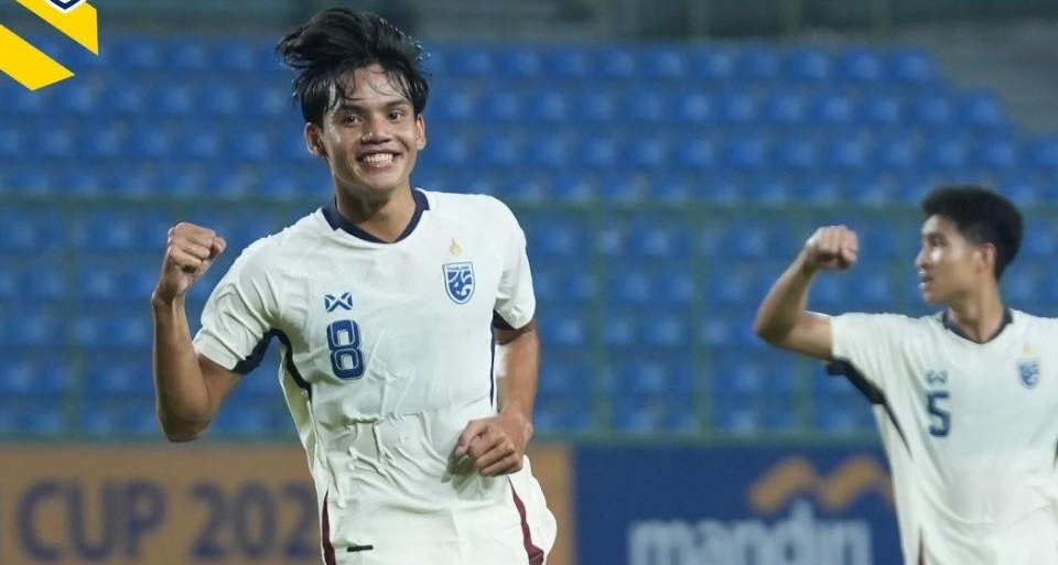 Trực tiếp bóng đá U23 Thái Lan 4-0 U23 Timor Leste: Đẳng cấp vượt trội