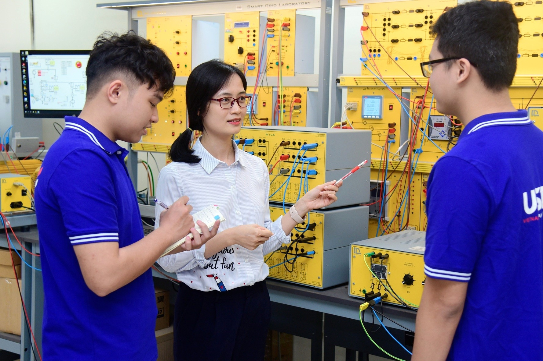 Trường ĐH Khoa học và Công nghệ Hà Nội công bố điểm sàn xét tuyển năm 2025