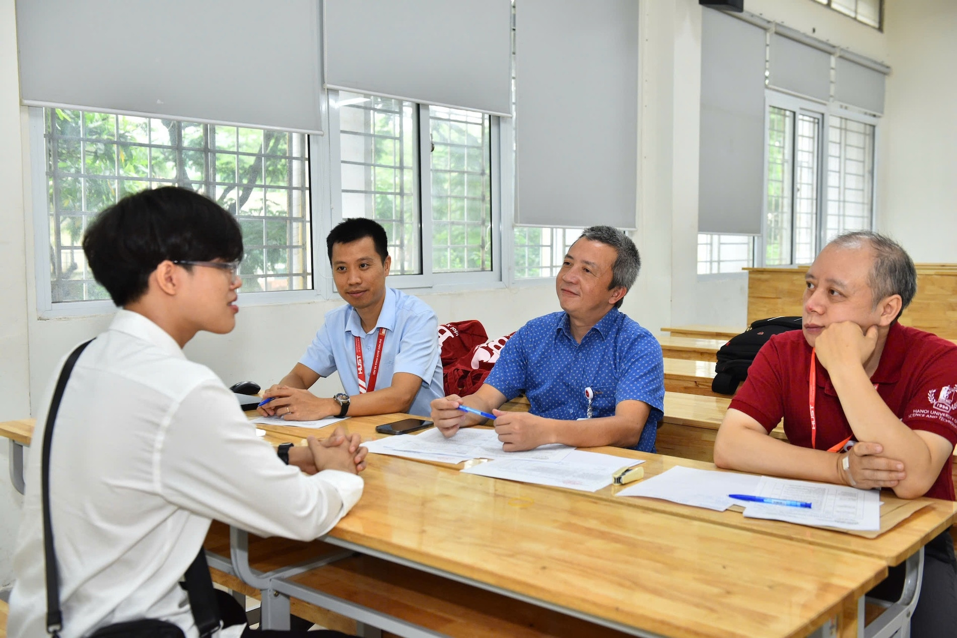 12 thí sinh đạt điểm tuyệt đối xét tuyển tài năng vào Đại học Bách khoa Hà Nội