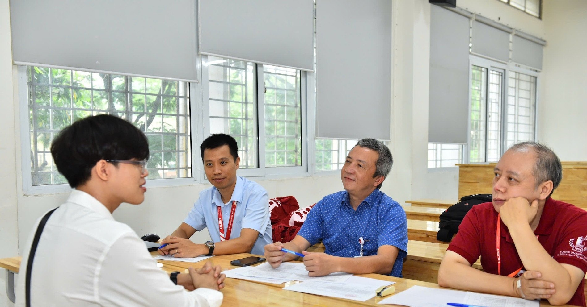 12 thí sinh đạt điểm tuyệt đối xét tuyển tài năng vào Đại học Bách khoa Hà Nội