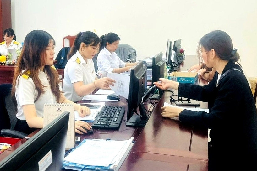 Chi tiết tên, trụ sở, địa bàn quản lý 350 thuế cơ sở trên toàn quốc từ 1/7