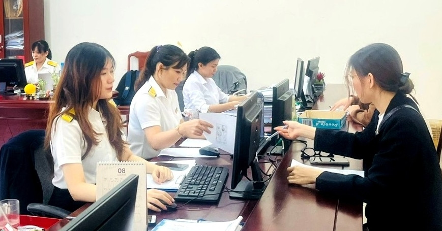 Chi tiết tên, trụ sở, địa bàn quản lý 350 thuế cơ sở trên toàn quốc từ 1/7