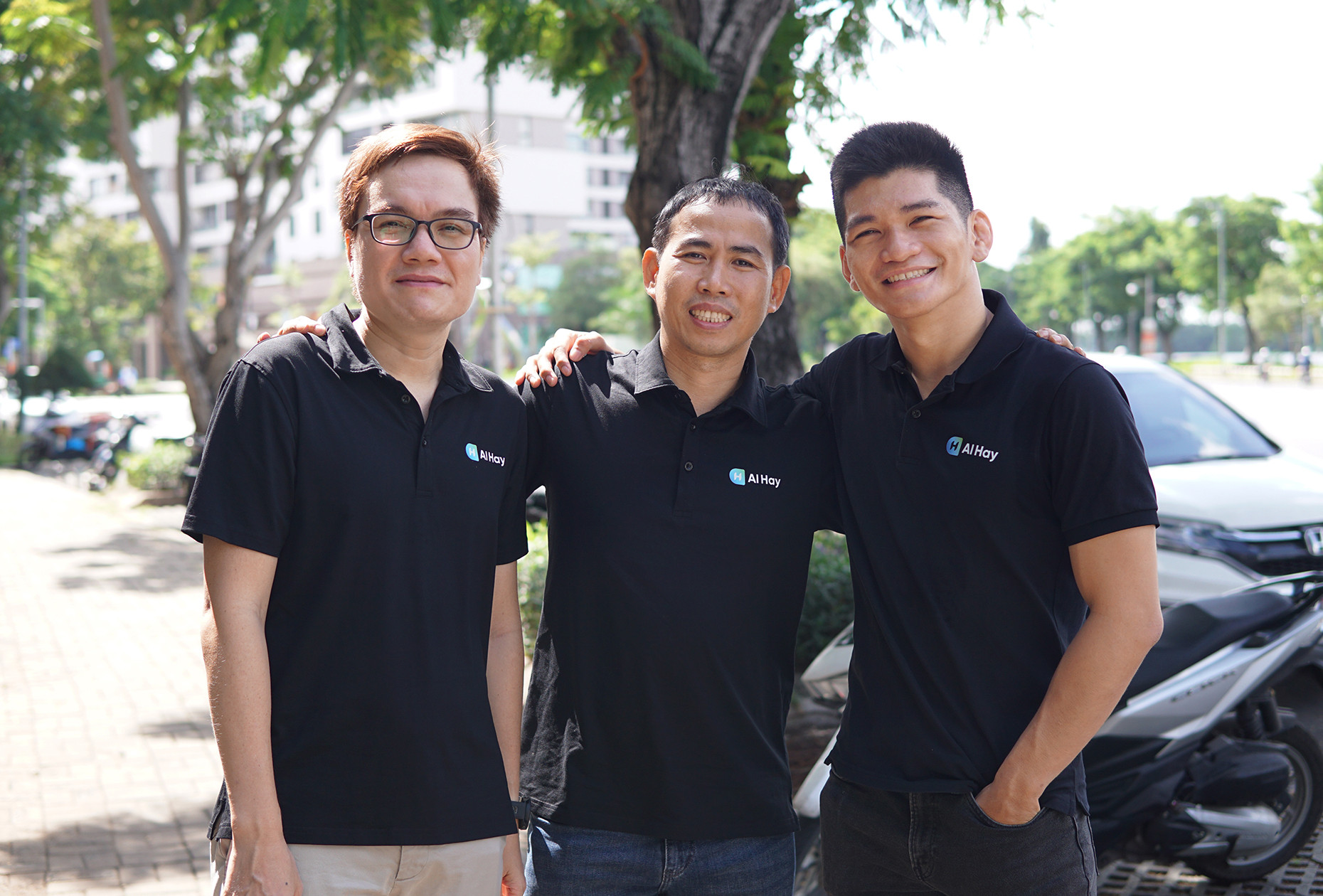 AI Hay huy động 10 triệu USD muốn làm công cụ như Deepseek cho người Việt 1 AI Hay team.jpg