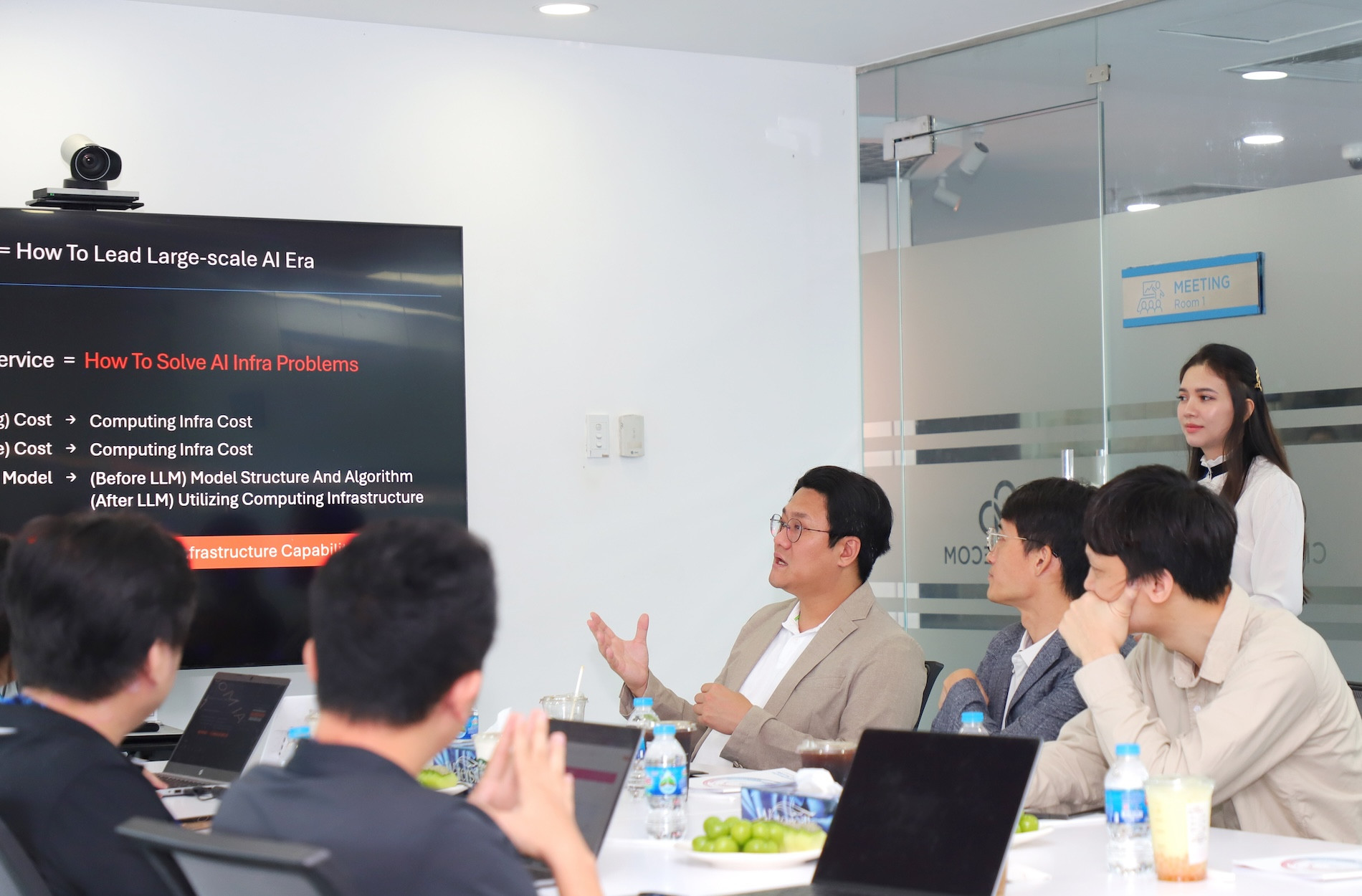 CMC Telecom và Moreh bắt tay phát triển hạ tầng AI ở Việt Nam 3 Ảnh 2 (10).JPG