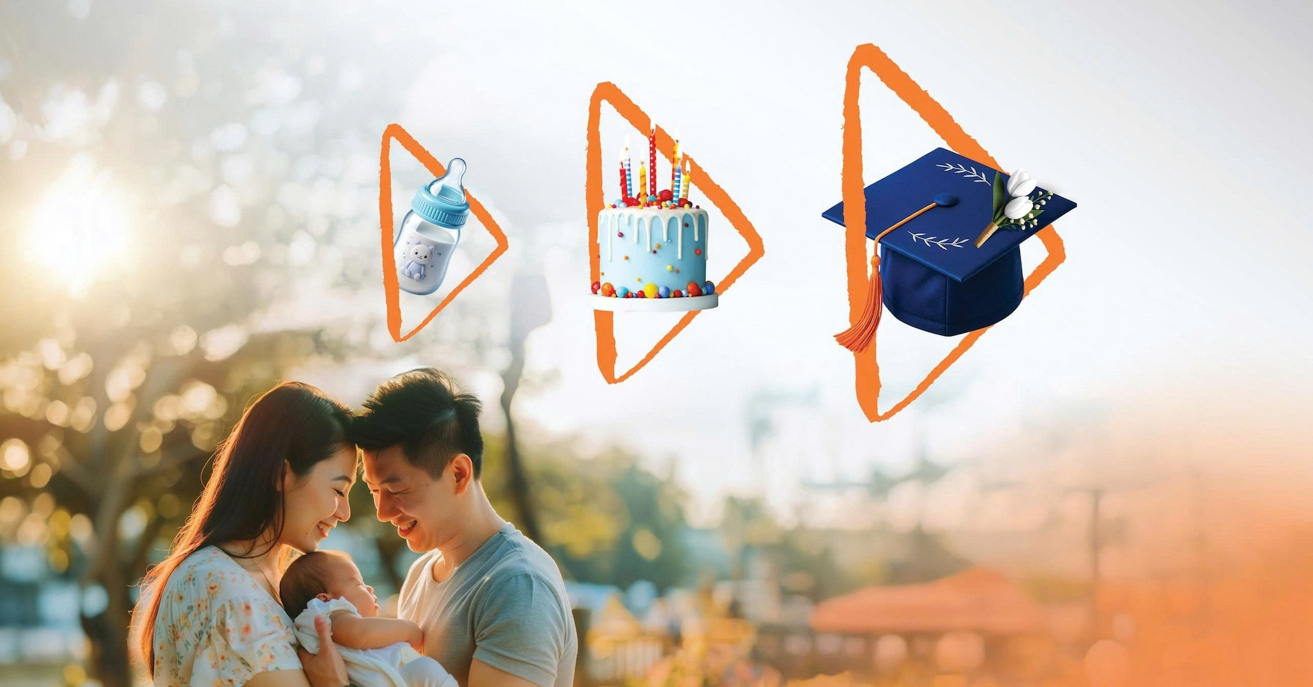 Bảo hiểm nhân thọ FWD tăng quyền lợi theo thời gian để bảo vệ dài hạn
