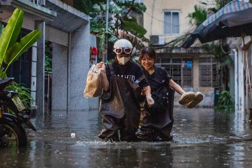 Bão khả năng ảnh hưởng đất liền trong tháng 7, miền Bắc còn mưa lớn đến khi nào?