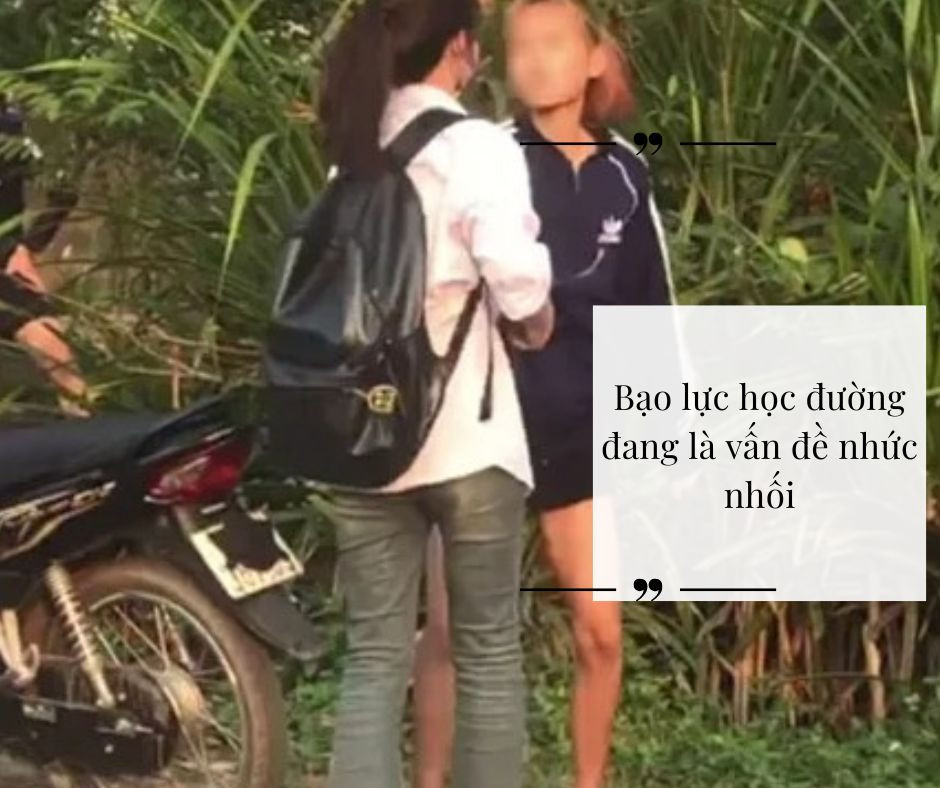 bạo lực học đường