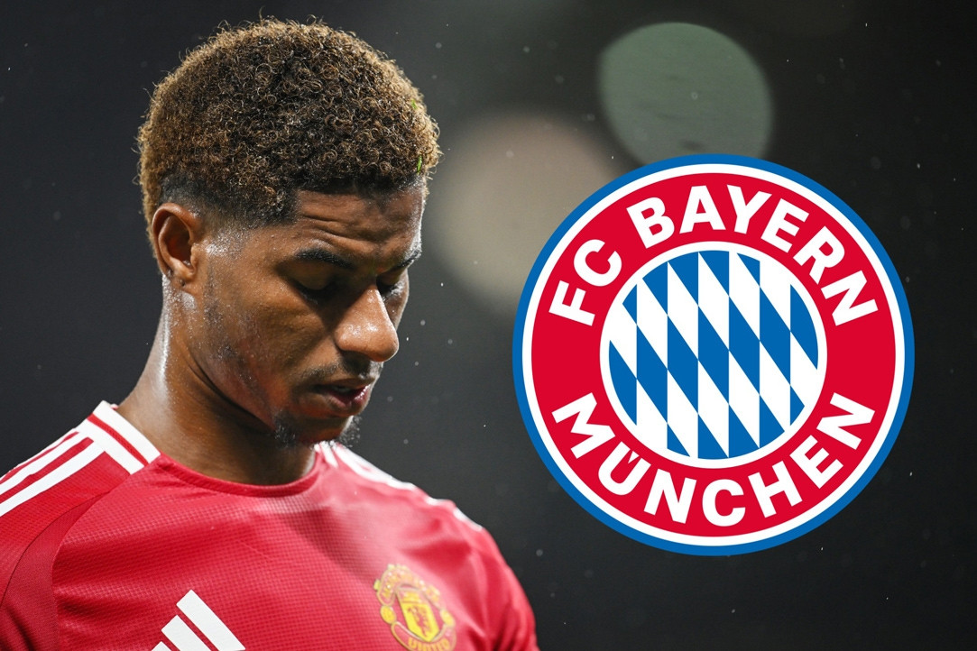 Bayern Munich dốc két chiêu mộ Rashford, MU reo vui
