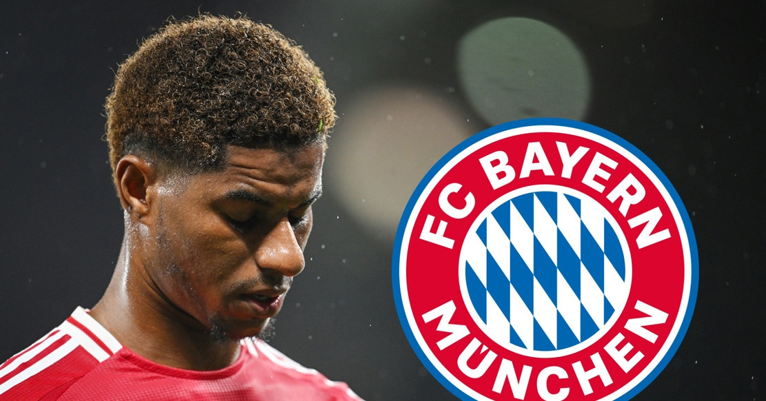 Bayern Munich dốc két chiêu mộ Rashford, MU reo vui