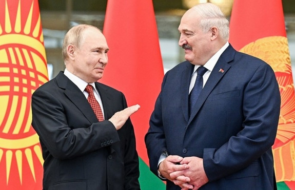 Belarus tiết lộ thời điểm nhận tên lửa ‘bất khả chiến bại’ Oreshnik của Nga