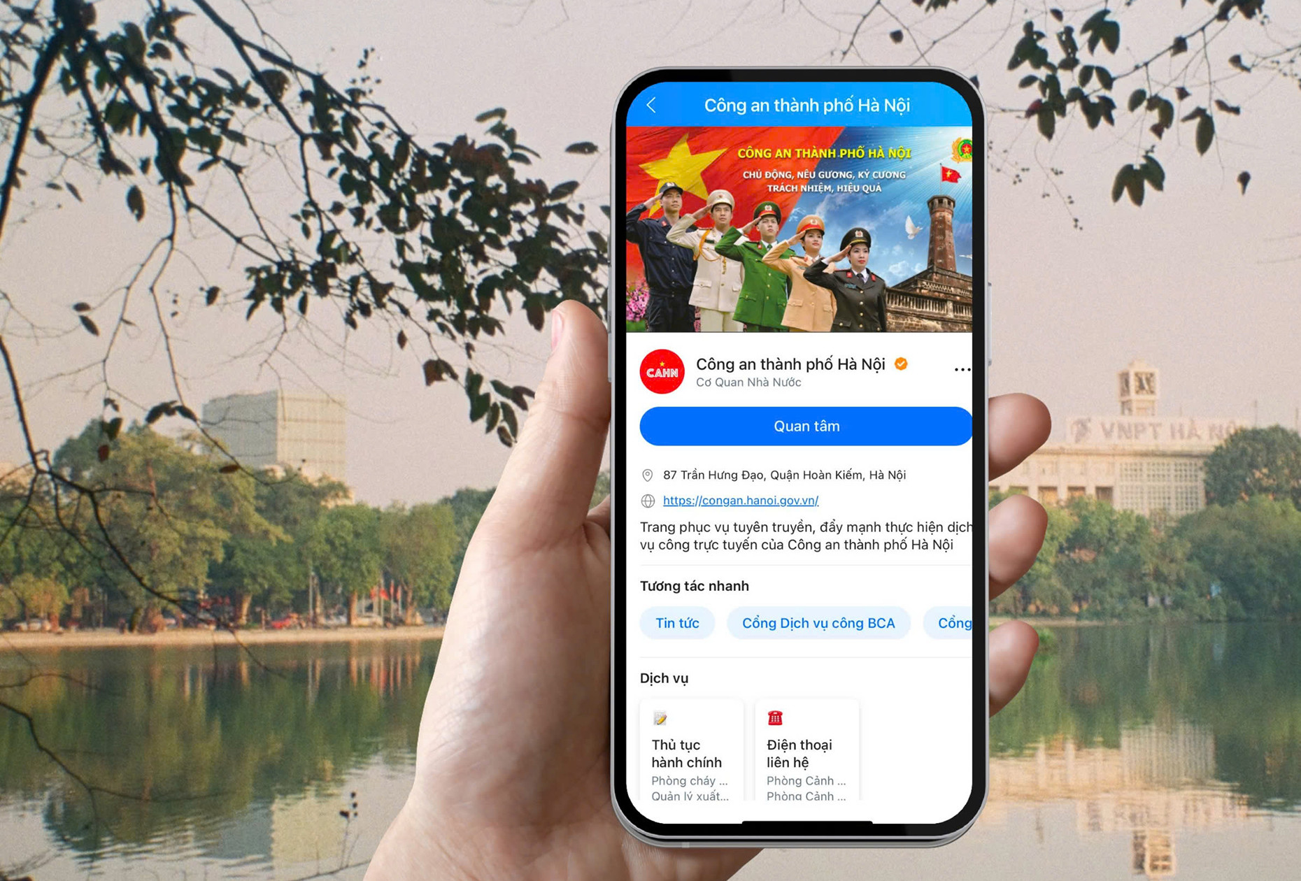 Các đơn vị nhà nước điều chỉnh tài khoản zalo trong bối cảnh sáp nhập_01.jpg