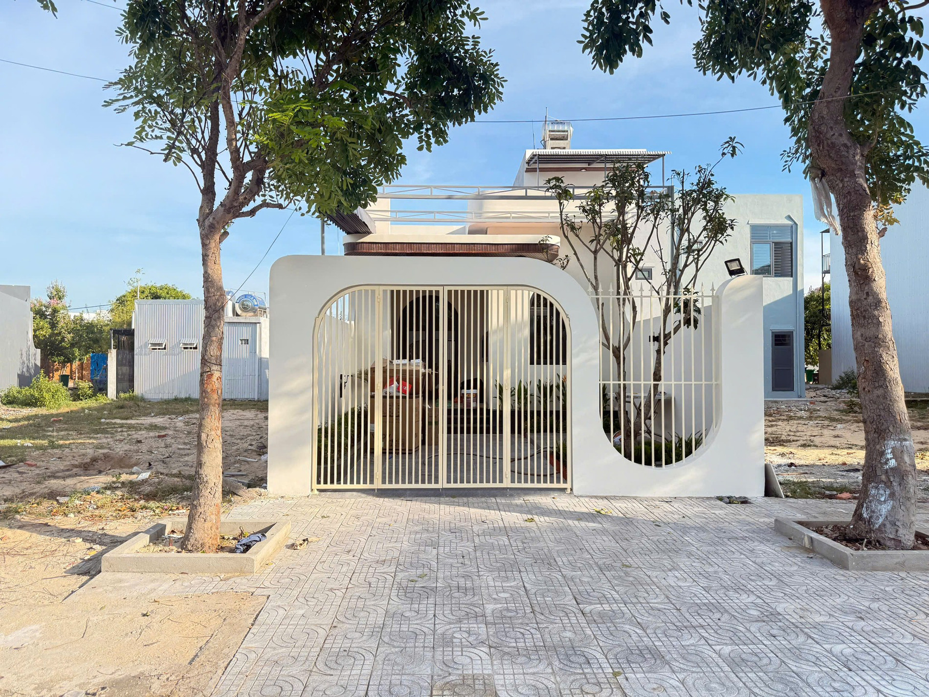 chang re xay nha tang me vo o Quang Nam.jpg