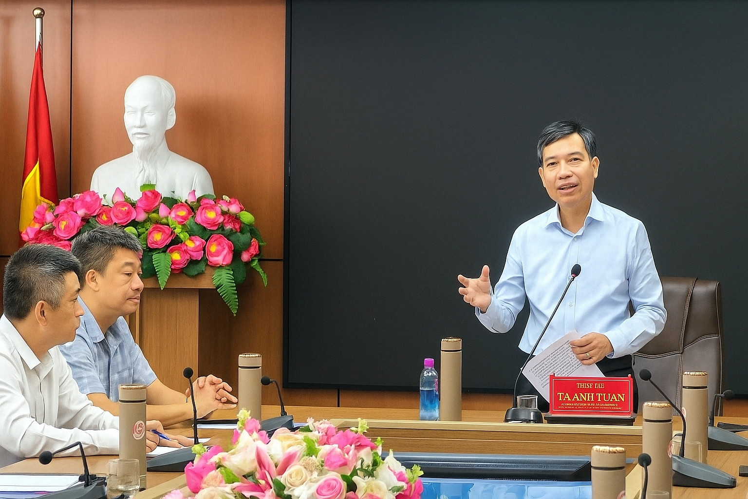 Chủ tịch Đắk Lắk: Tránh việc 'đốm lửa nhỏ tạo ra đám cháy lớn'