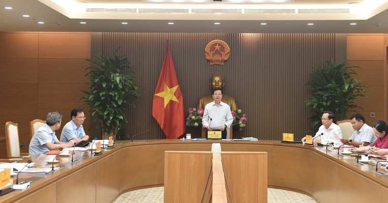 Chuẩn bị Đại hội Đảng bộ Bộ Dân tộc và Tôn giáo lần thứ nhất