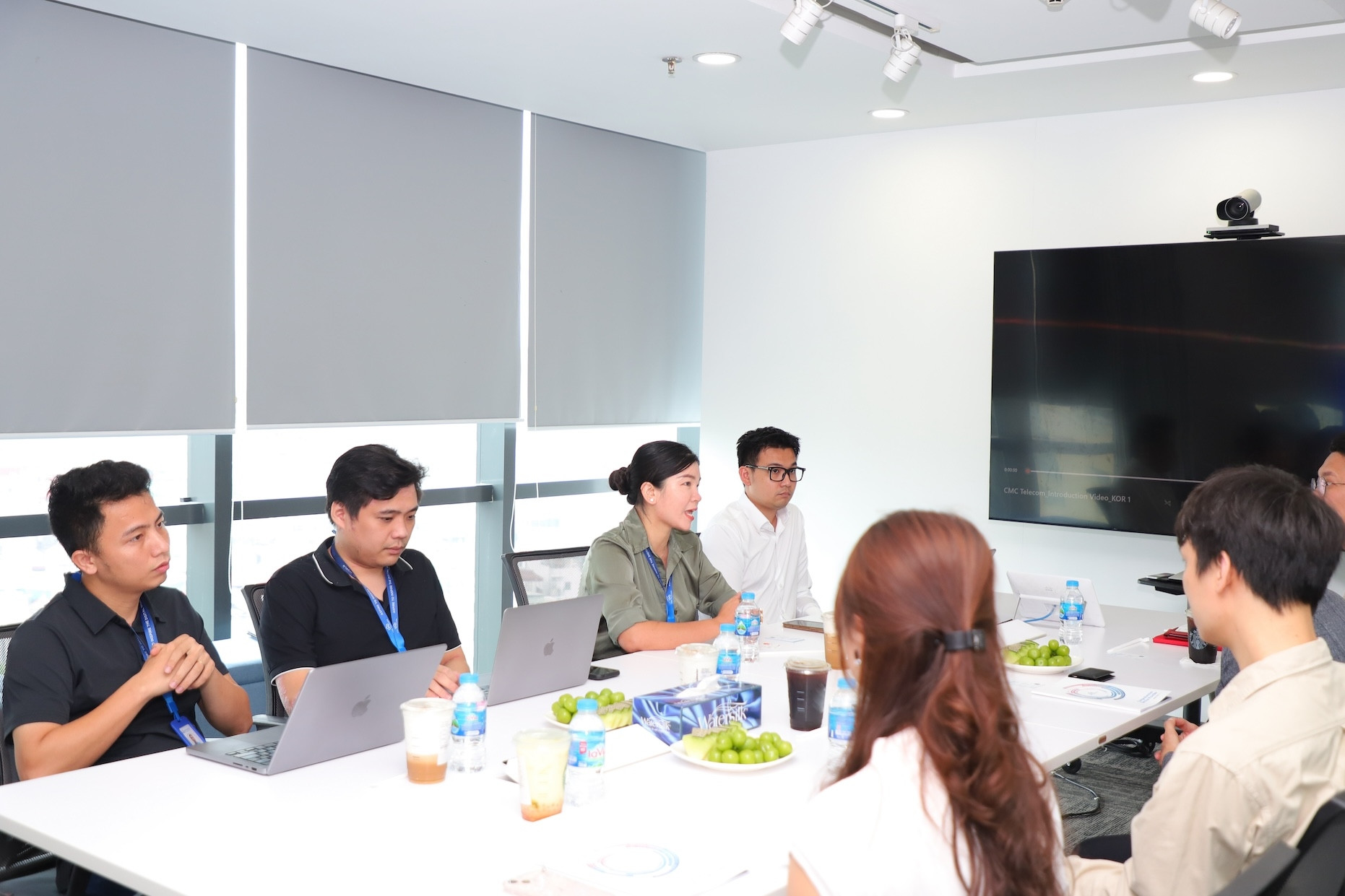 CMC Telecom và Moreh bắt tay phát triển hạ tầng AI ở Việt Nam