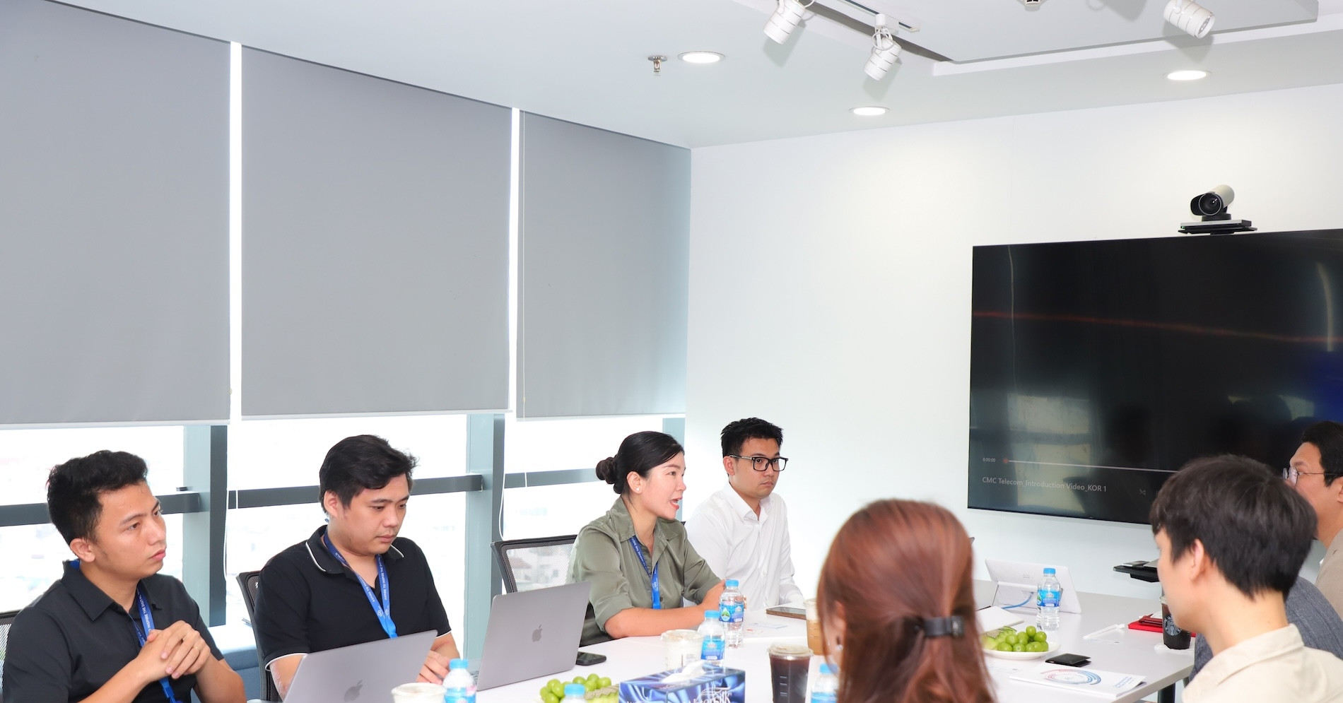 CMC Telecom và Moreh bắt tay phát triển hạ tầng AI ở Việt Nam