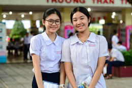 Danh sách trúng tuyển lớp 10 Trường THPT Nguyễn Thị Minh Khai