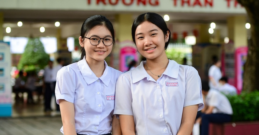 Danh sách trúng tuyển lớp 10 Trường THPT Nguyễn Thị Minh Khai