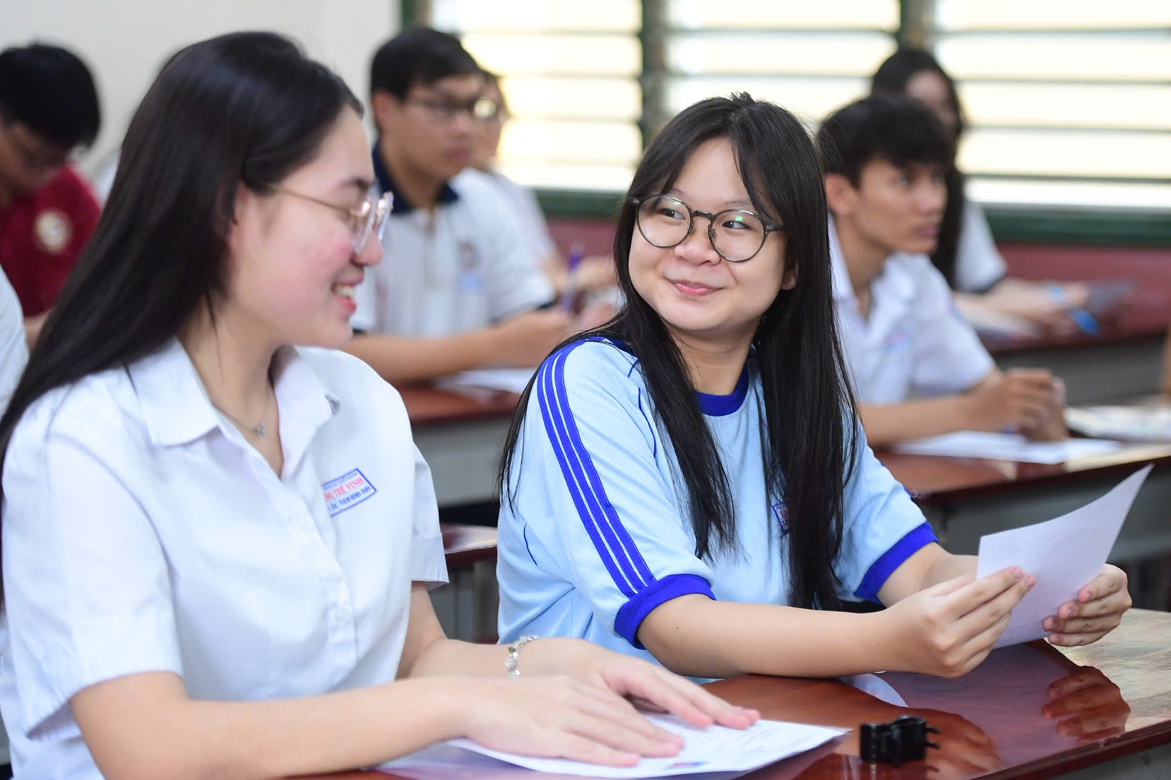 Đề Tiếng Anh thi tốt nghiệp THPT 2025 đo năng lực hay tạo áp lực?