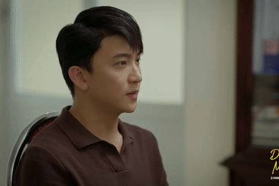 'Dịu dàng màu nắng' tập 22: Phong đối đầu giám đốc Hà, nói ra yếu kém của công ty