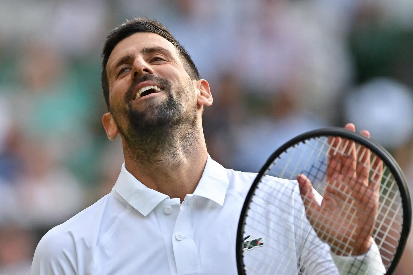 Djokovic ra quân nhọc nhằn tại Wimbledon 2025