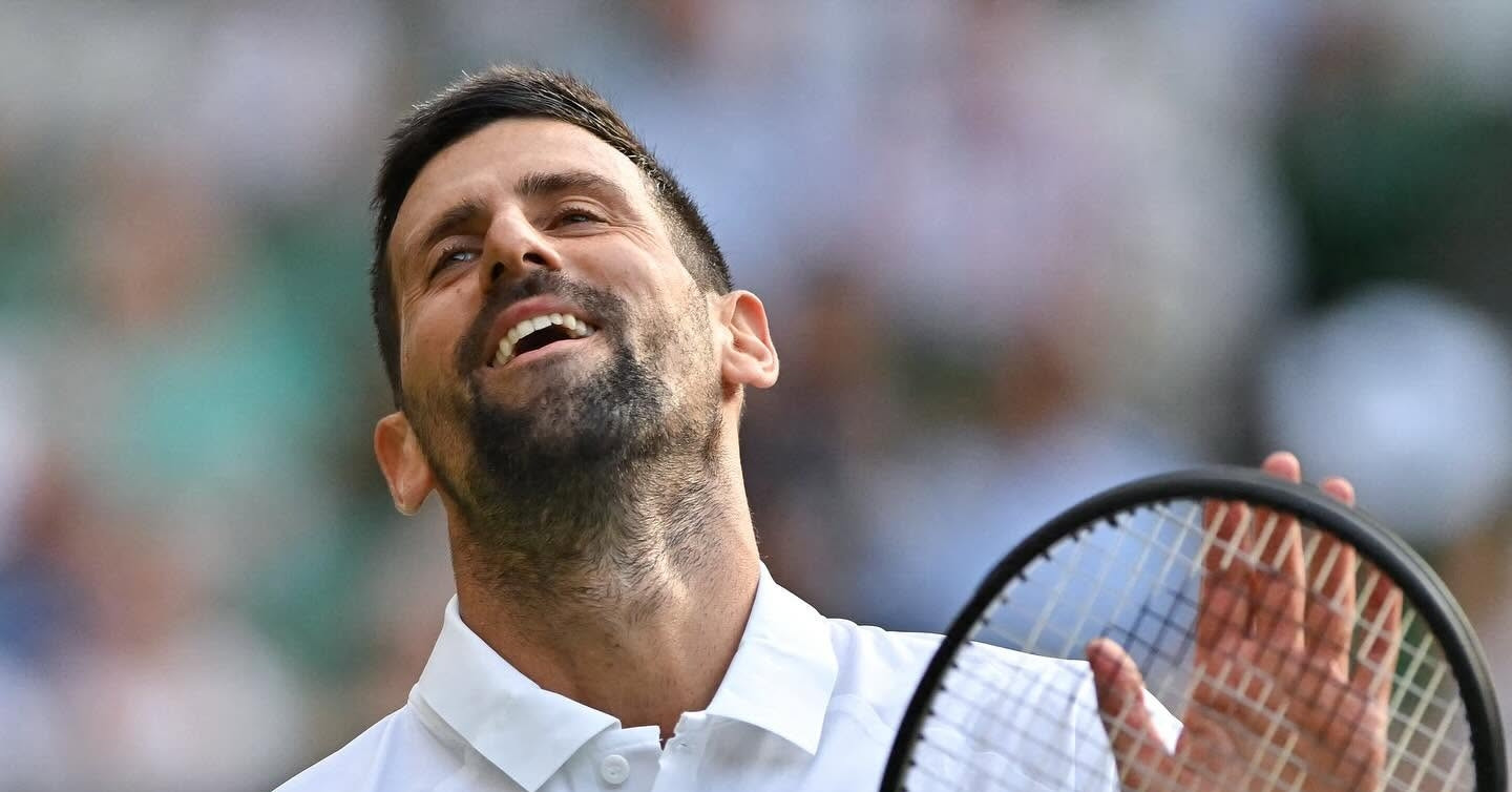 Djokovic ra quân nhọc nhằn tại Wimbledon 2025