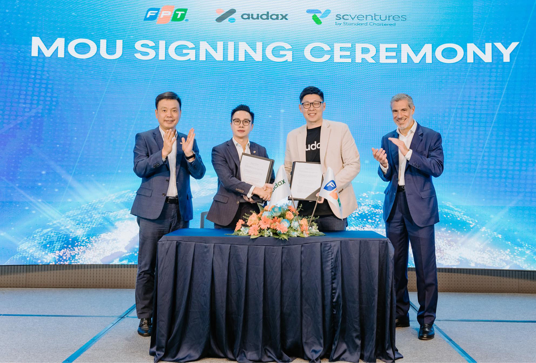 Công ty con của Standard Chartered kết hợp cùng FPT, đẩy mạnh cuộc cách mạng ngân hàng số Công ty con của Standard Chartered kết hợp cùng FPT, đẩy mạnh cuộc cách mạng ngân hàng số