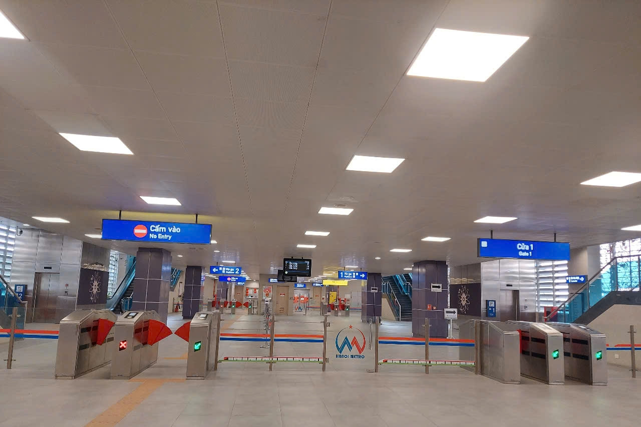 Hà Nội: Vé liên thông ‘hút’ người dân sử dụng phương tiện giao thông công cộng