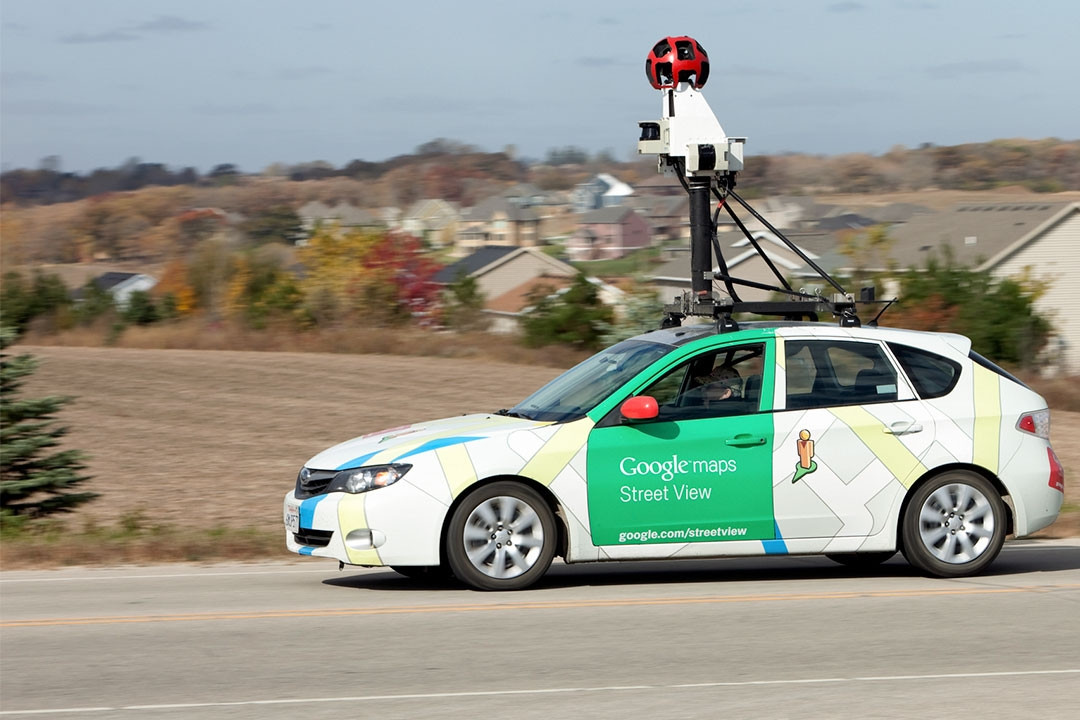 Khi nào xe Google Maps đến chụp ảnh khu vực của bạn?