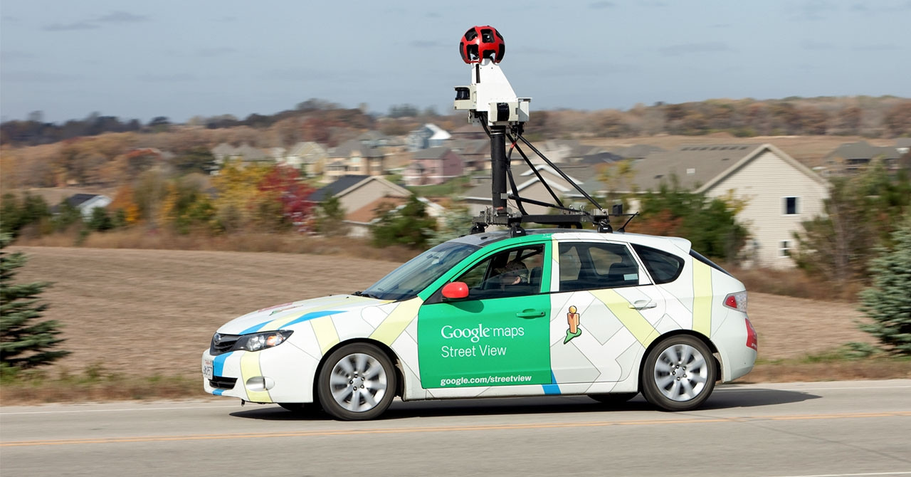 Khi nào xe Google Maps đến chụp ảnh khu vực của bạn?