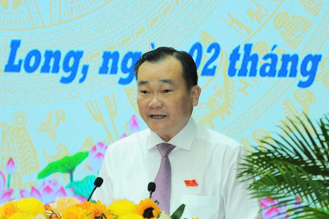 Lãnh đạo tỉnh Vĩnh Long chia sẻ những khó khăn của cán bộ sau sáp nhập