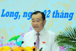 Lãnh đạo tỉnh Vĩnh Long chia sẻ những khó khăn của cán bộ sau sáp nhập