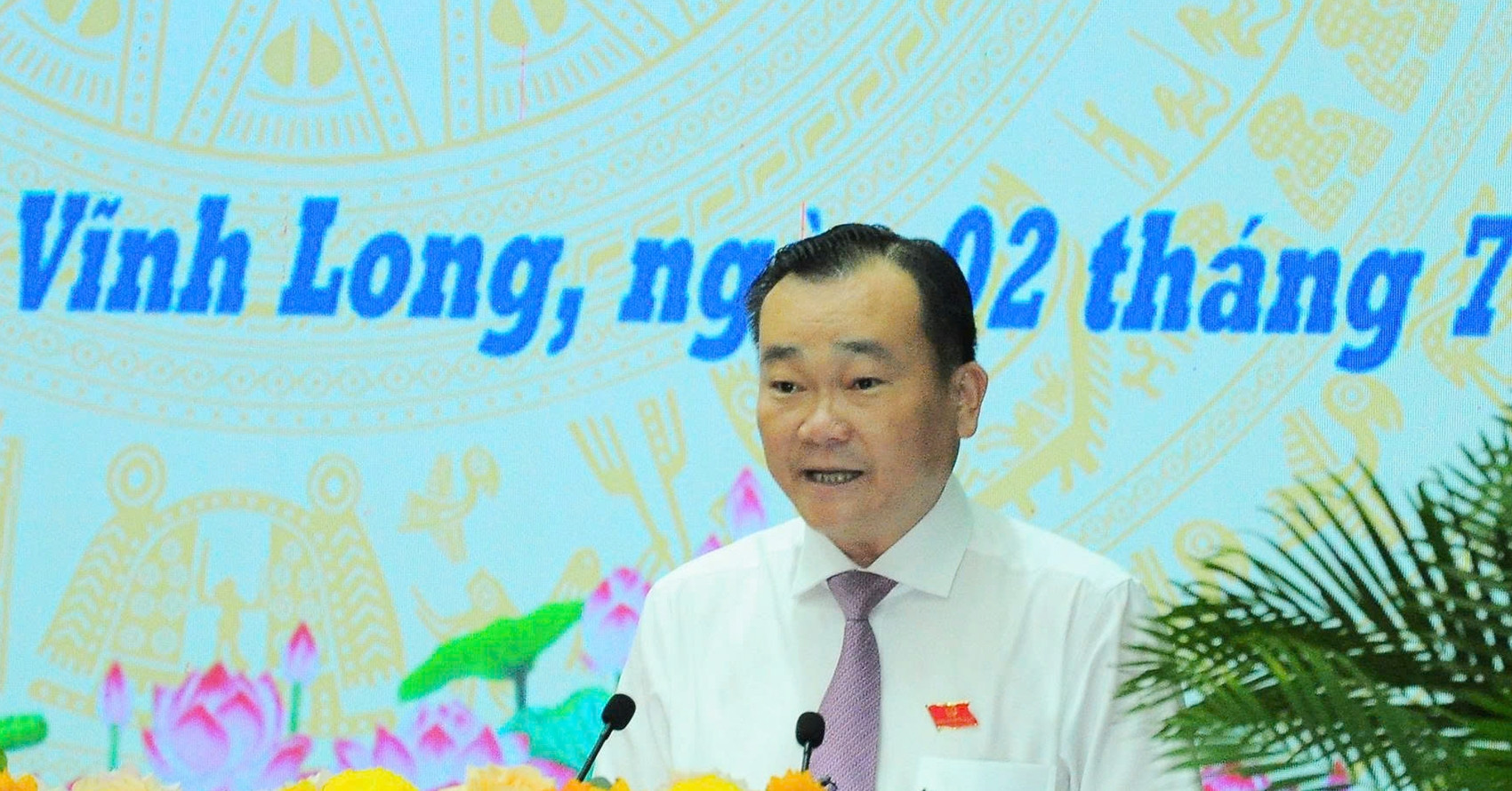 Lãnh đạo tỉnh Vĩnh Long chia sẻ những khó khăn của cán bộ sau sáp nhập