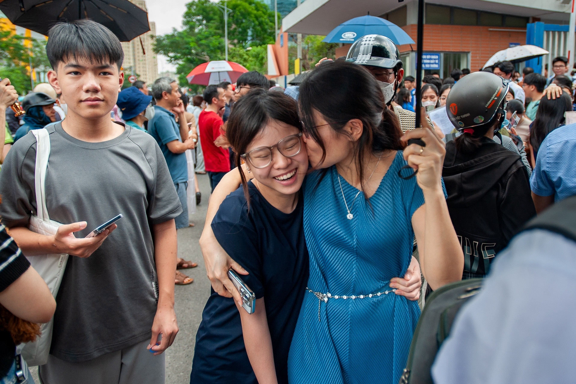 Link tra cứu điểm thi vào lớp 10 năm 2025 của Sở GD-ĐT Hà Nội