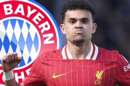 Liverpool từ chối bán Luis Diaz