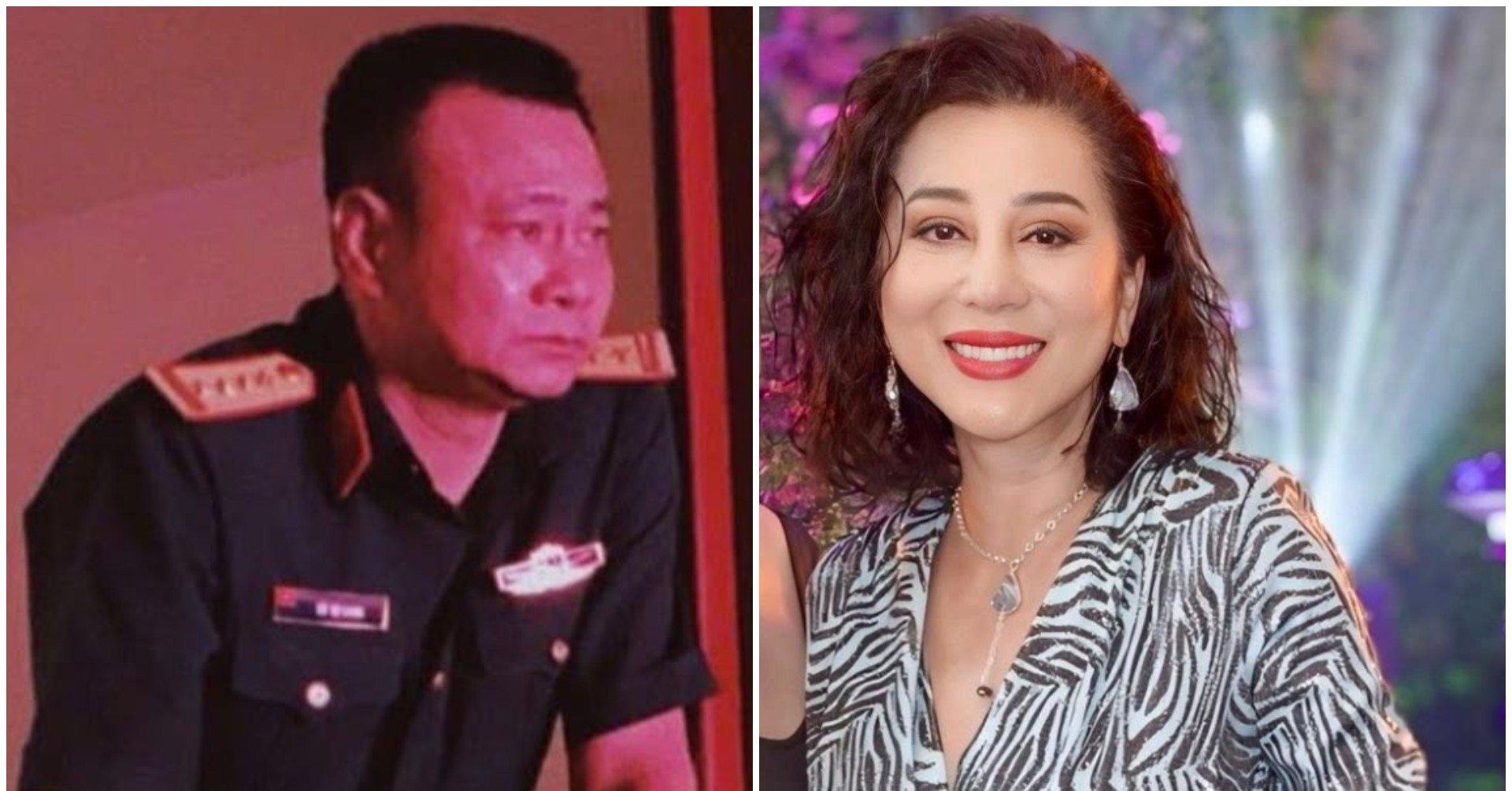 MC Kỳ Duyên trẻ đẹp trong tiệc sinh nhật tuổi 60, NSND Tự Long đầy lo lắng