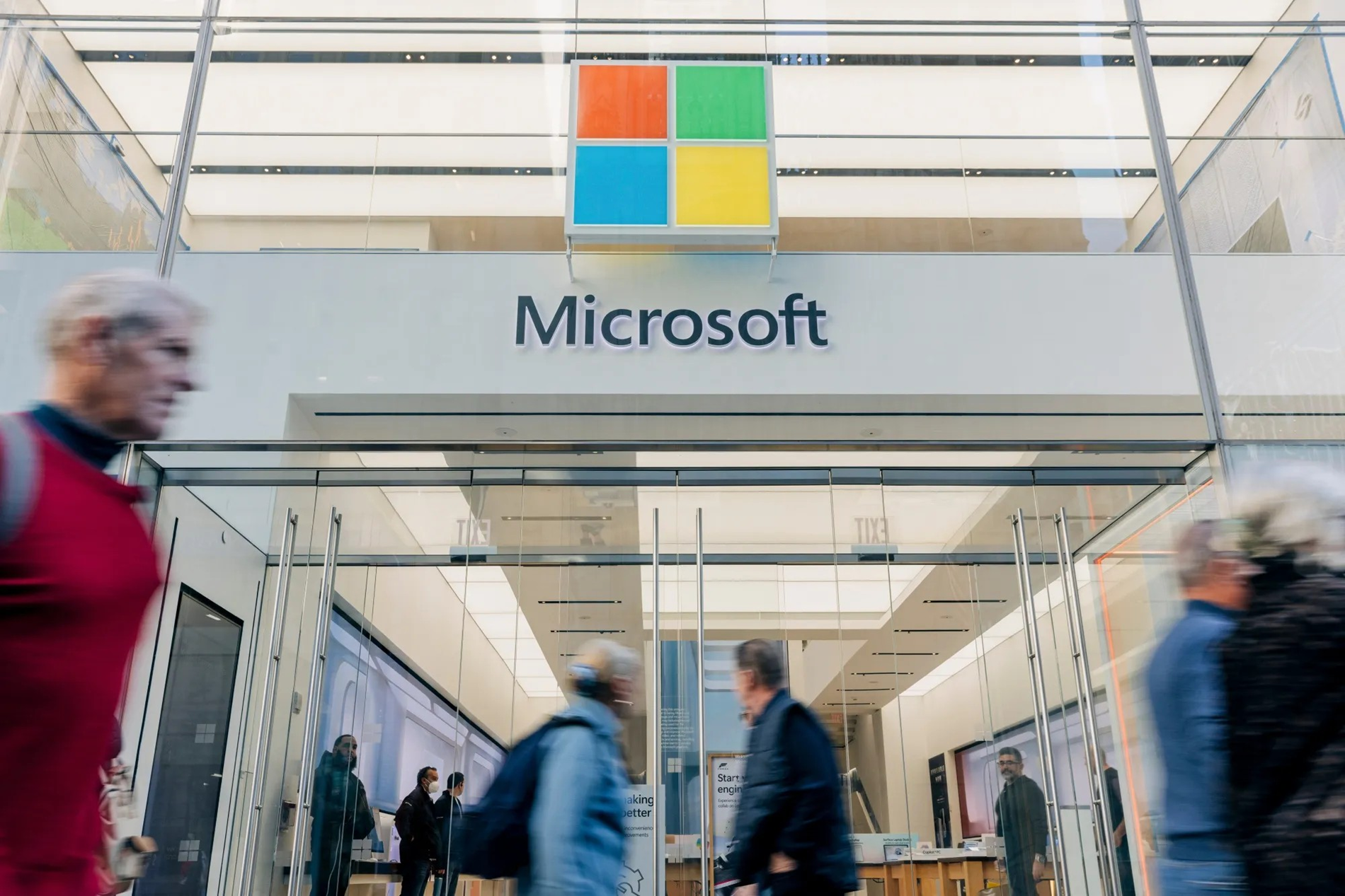 microsoft bloomberg