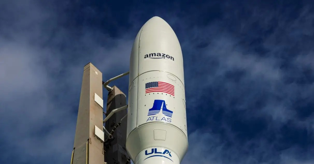 Một ông lớn đổ bộ châu Á, cạnh tranh Internet vệ tinh Starlink của Elon ...