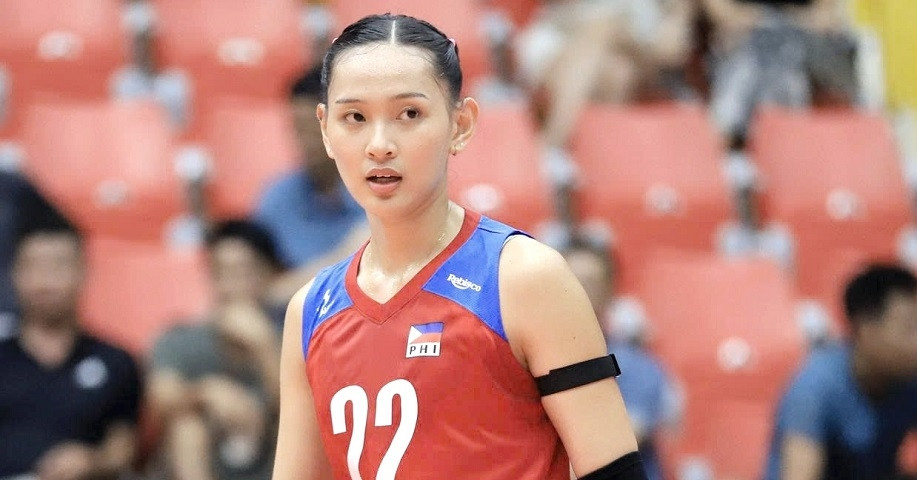 Nhan sắc 16 ứng viên Hoa khôi bóng chuyền VTV Cup 2025