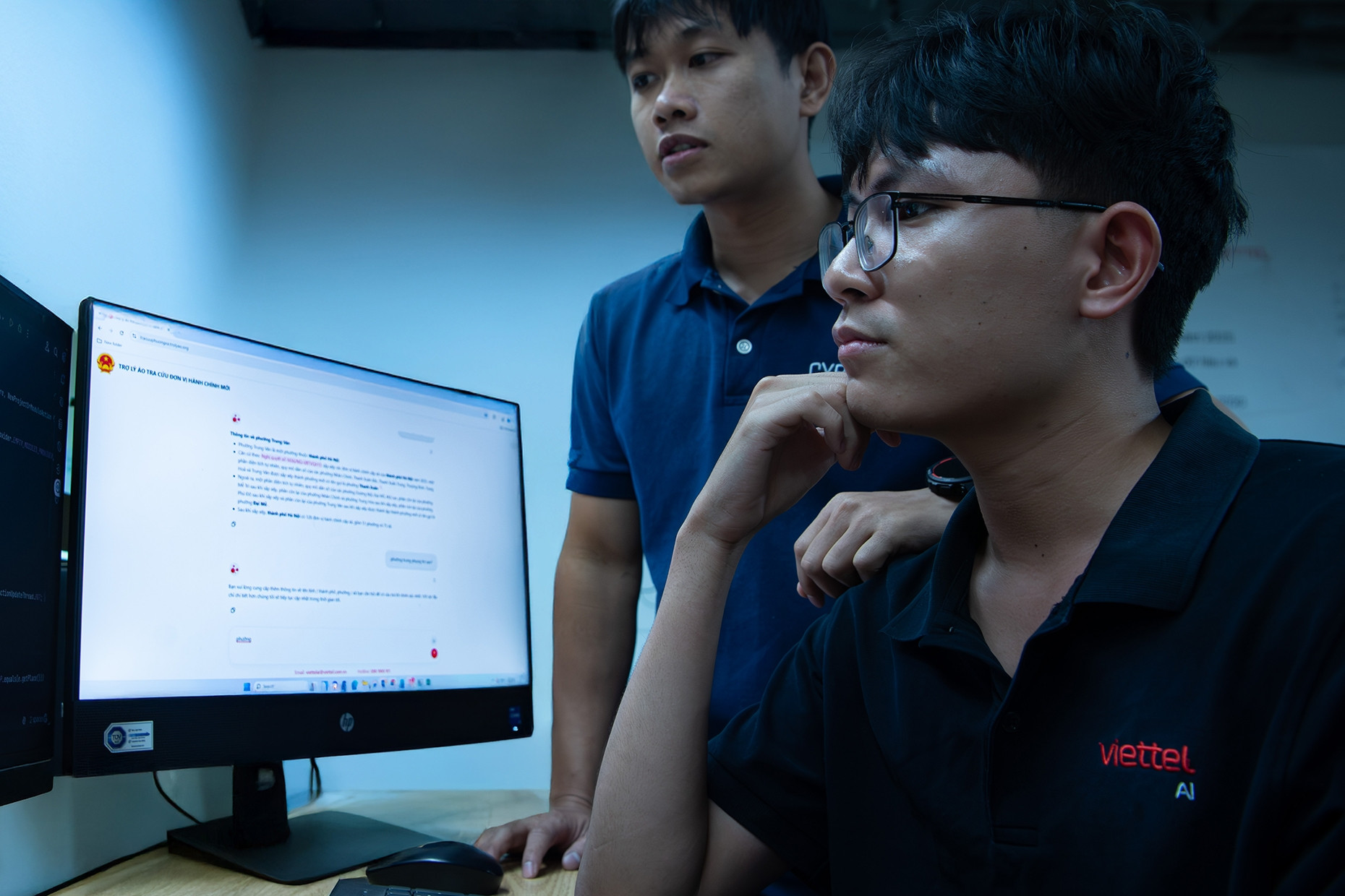 Người dân có thể sử dụng trợ lý AI tra cứu đơn vị hành chính mới