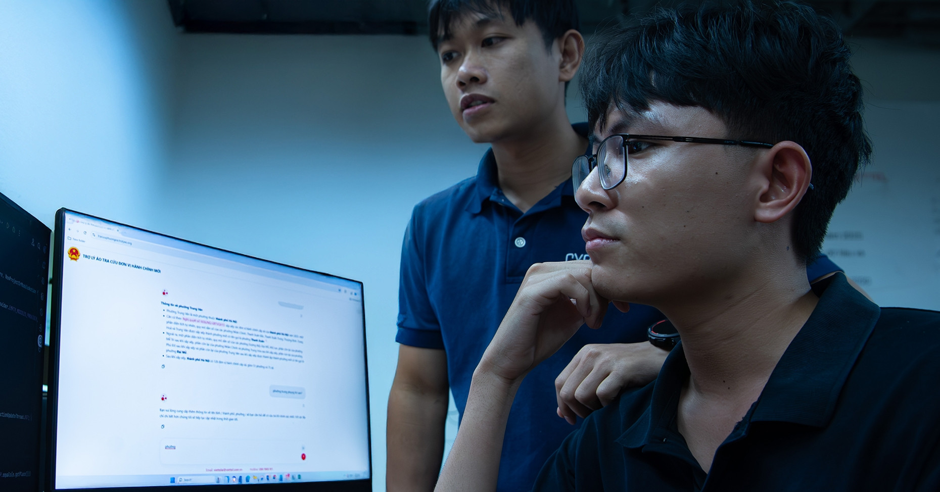 Người dân có thể sử dụng trợ lý AI tra cứu đơn vị hành chính mới