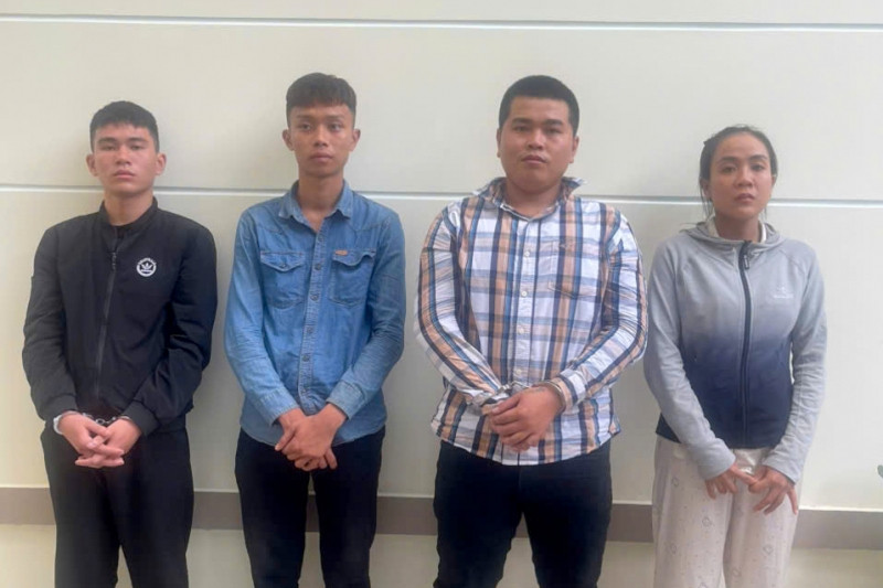 Nhóm đối tượng khống chế, giam giữ thanh niên để đòi món nợ 810 triệu đồng