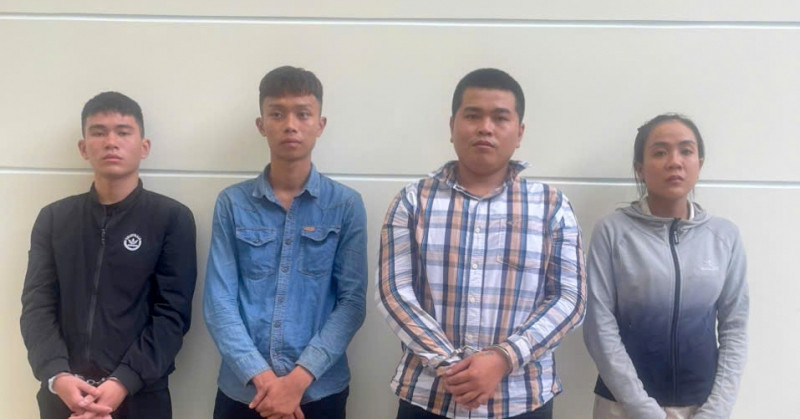 Nhóm đối tượng khống chế, giam giữ thanh niên để đòi món nợ 810 triệu đồng