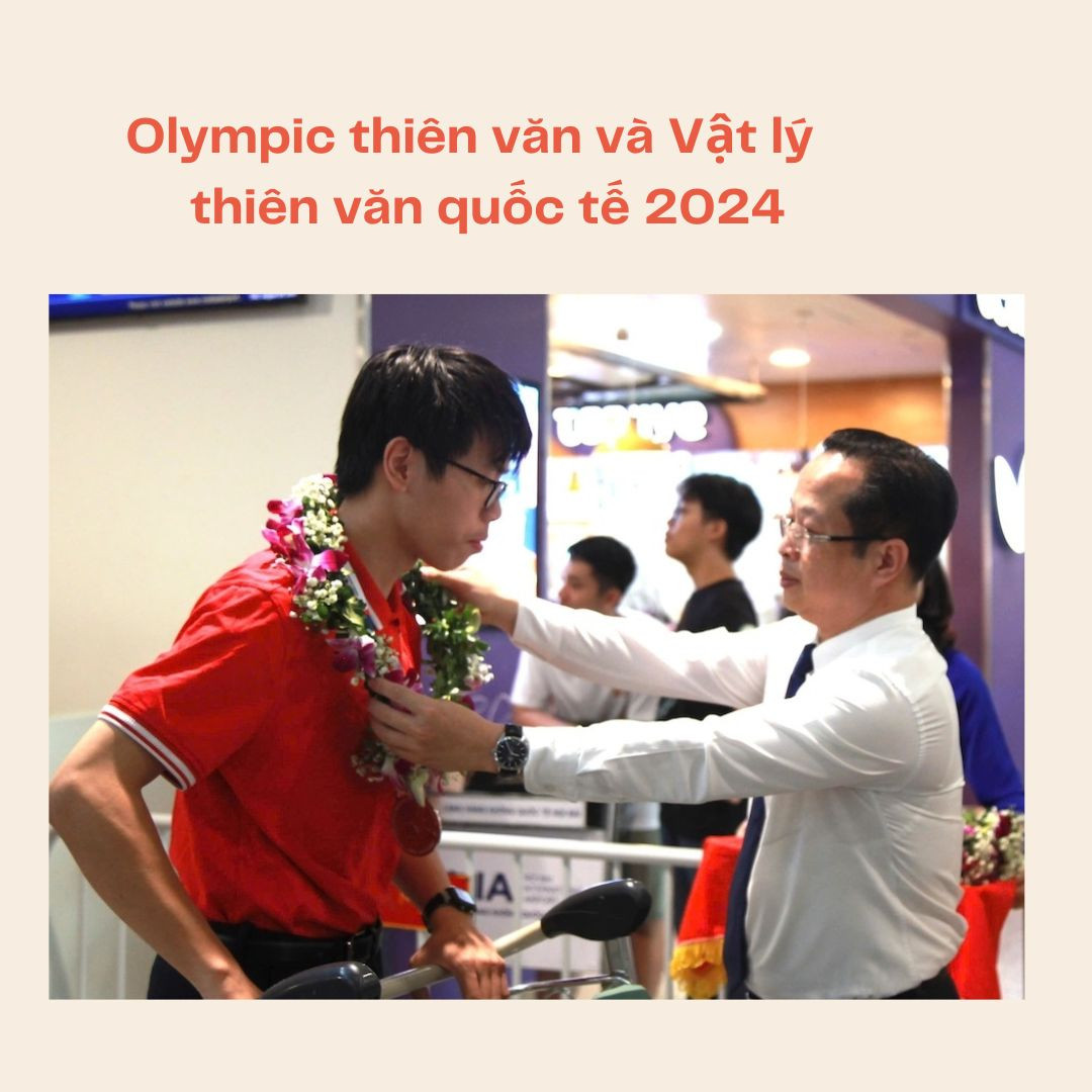olypimc thien van
