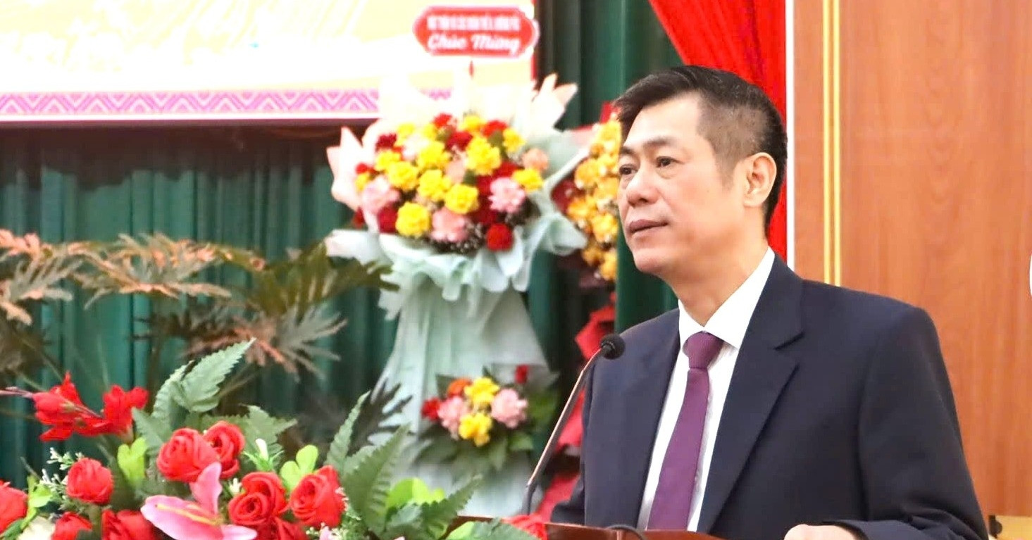 Ông Nguyễn Hoàng Giang làm Giám đốc Sở Dân tộc và Tôn giáo tỉnh Đắk Lắk