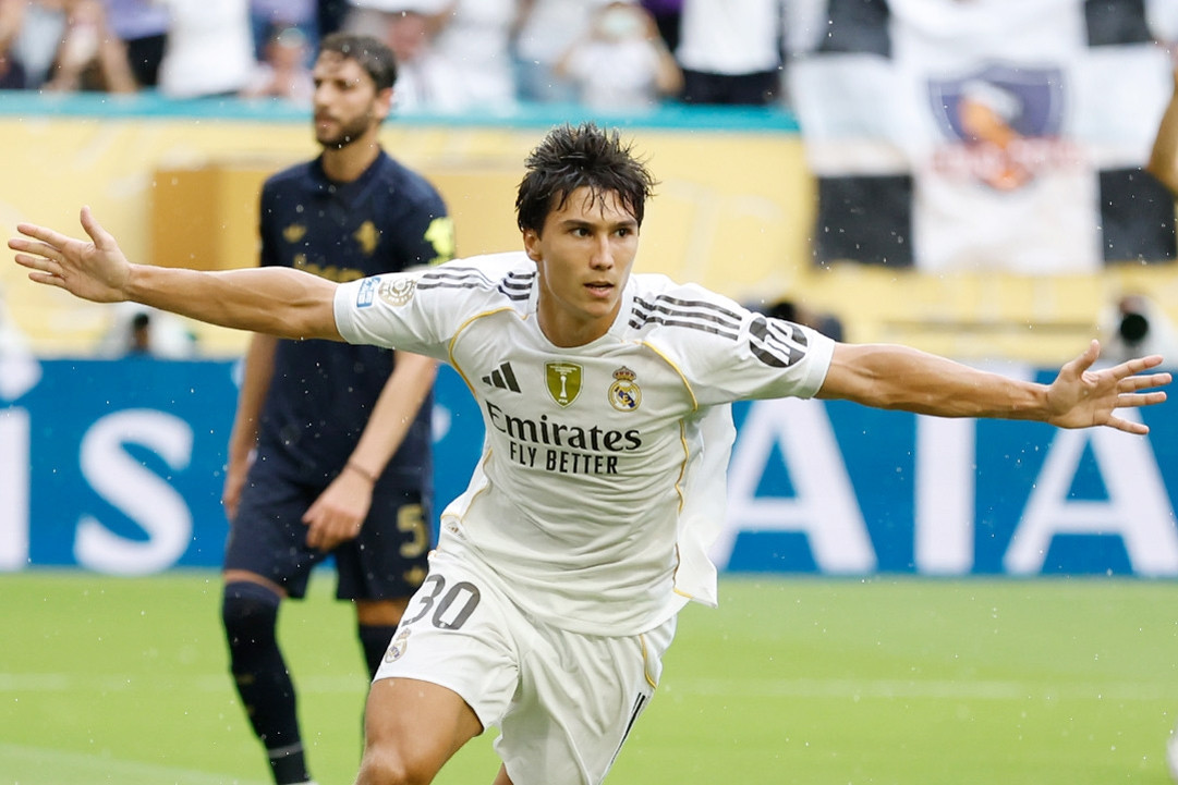 Real Madrid hạ Juventus đoạt vé tứ kết FIFA Club World Cup