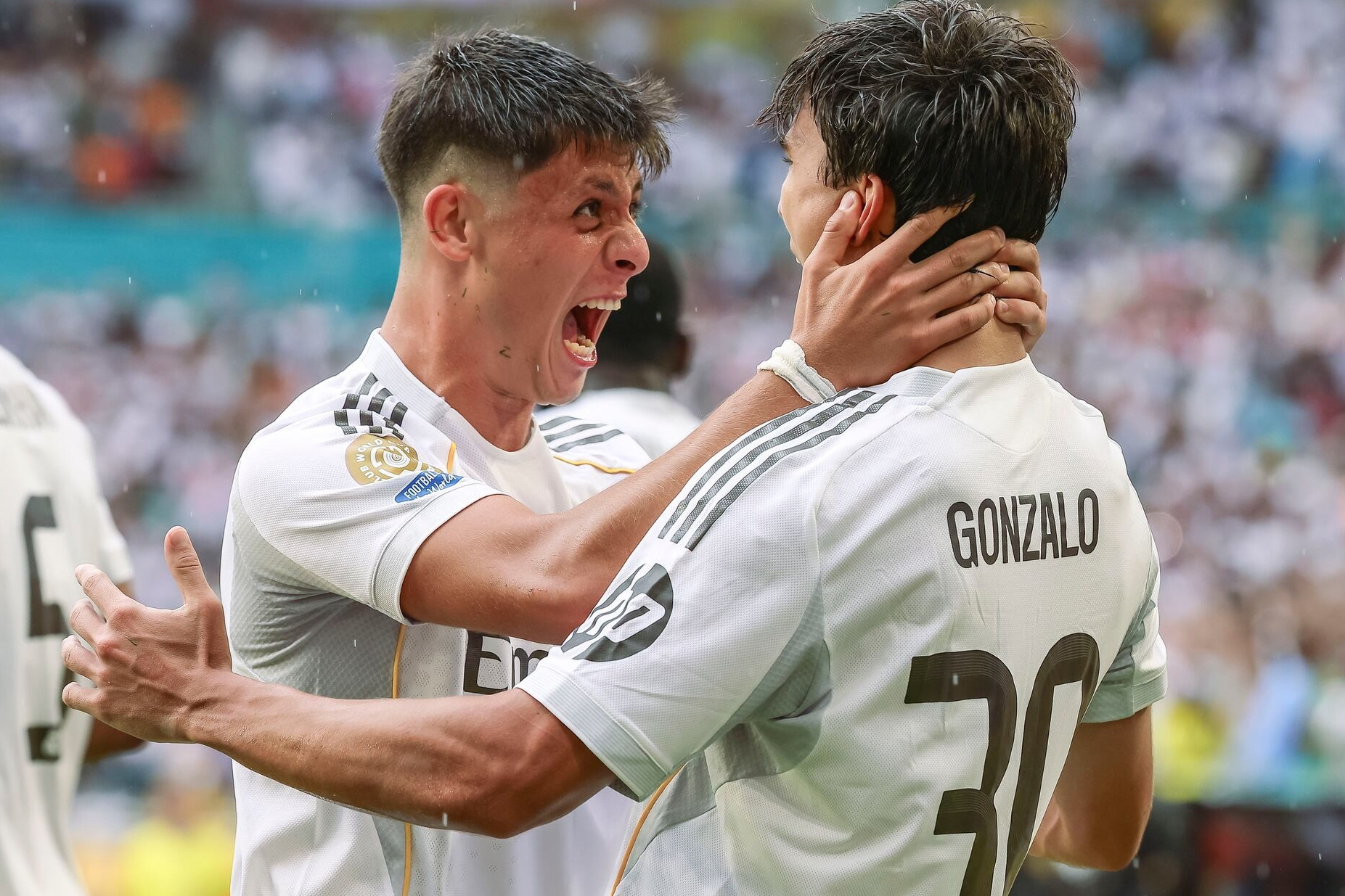 Real Madrid hạ Juventus: Xabi Alonso và thần tài Gonzalo Garcia