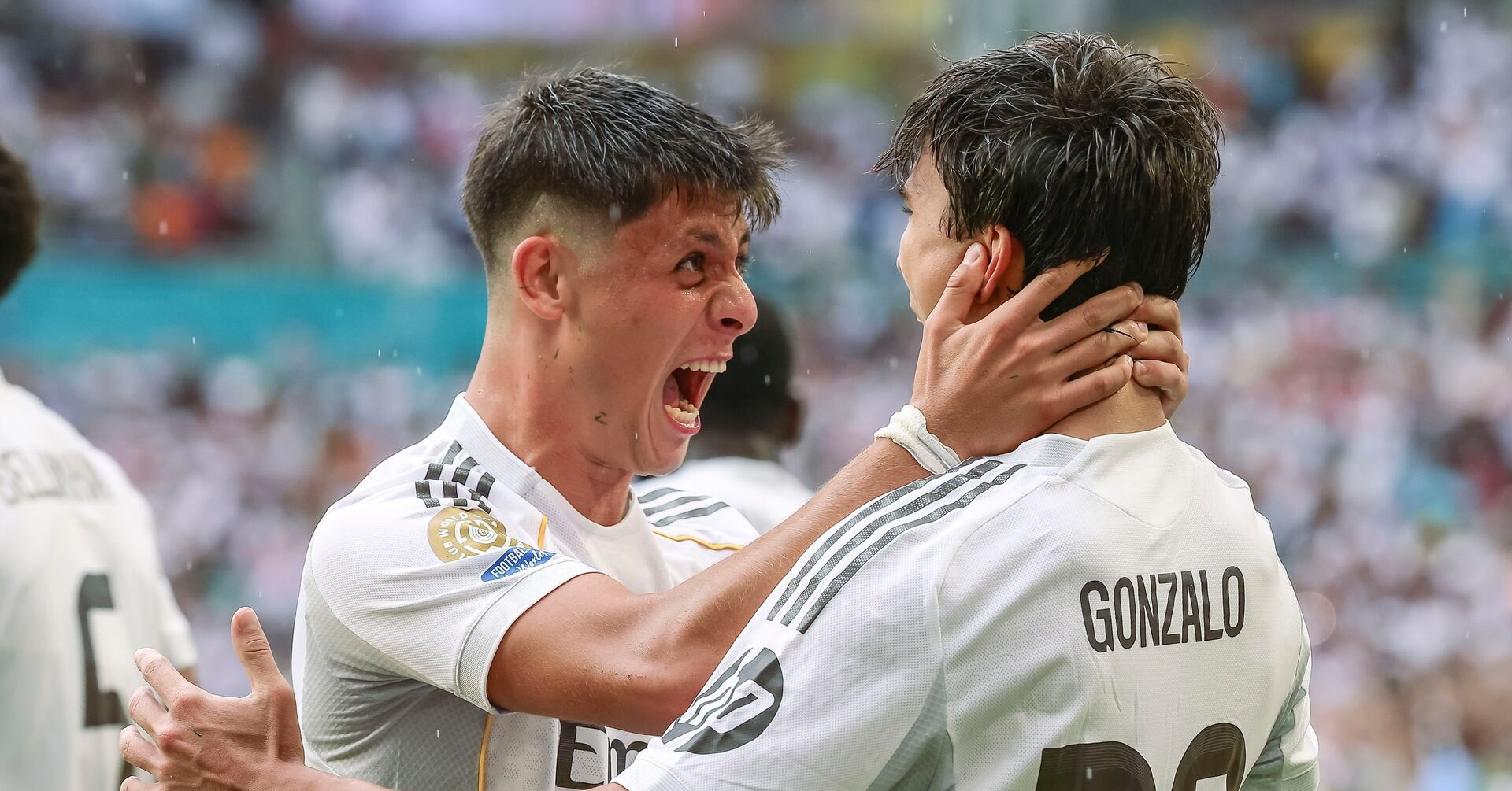 Real Madrid hạ Juventus 1-0: Xabi Alonso và thần tài Gonzalo Garcia