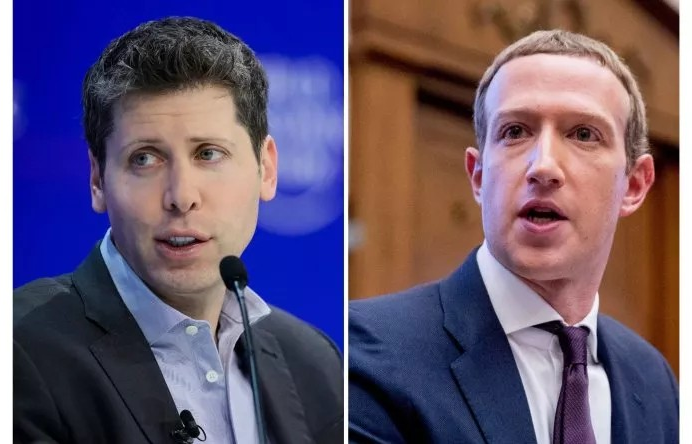 Sam Altman tố Zuckerberg chơi xấu: ‘Người có sứ mệnh sẽ thắng kẻ hám tiền’